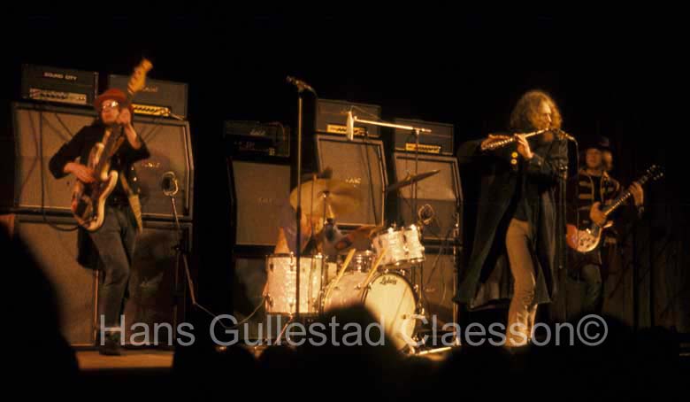 jethro tull teacher chords